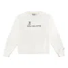 New Balance (wmns)  X Zero Per Zero Sweatshirt 'white'