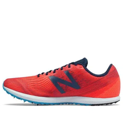 New Balance (wmns)  Xc Seven Track Spike 'orange Red' In Multi