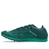 New Balance (wmns)  Xc5k V5 Track Spike 'green White' In Black