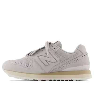 New Balance (wmns) New Bralance 996 'tassels Grey'