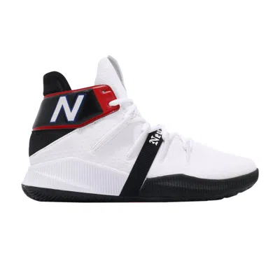 Pre-owned New Balance Wmns Omn1s 'city Of Angels' In White