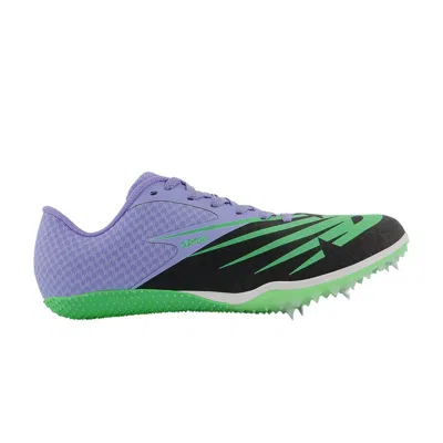 Pre-owned New Balance Wmns Sd100v4 'black Vibrant Violet' In Purple