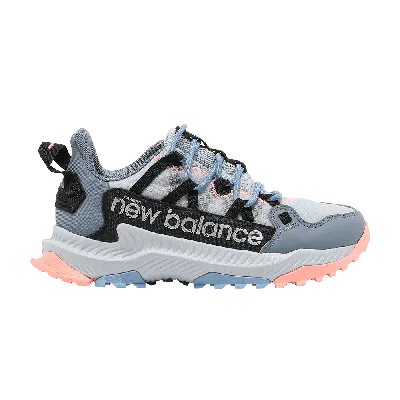 Pre-owned New Balance Wmns Shando 'light Cyclone' In Grey