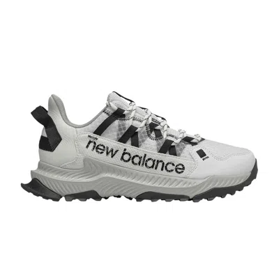 Pre-owned New Balance Wmns Shando 'white Black'