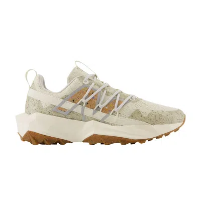 Pre-owned New Balance Wmns Tektrel 'sea Salt Cork' In Cream