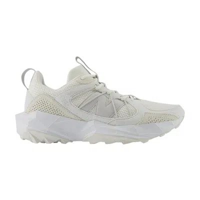 Pre-owned New Balance Wmns Tektrel 'sea Salt Grey Matter' | Cream | Women's Size 8.5