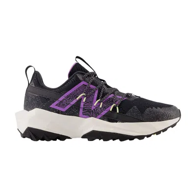Pre-owned New Balance Wmns Tektrel Wide 'black Purple Fade' | Women's Size 8.5