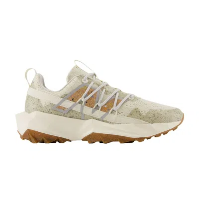Pre-owned New Balance Wmns Tektrel Wide 'sea Salt Cork' In Cream