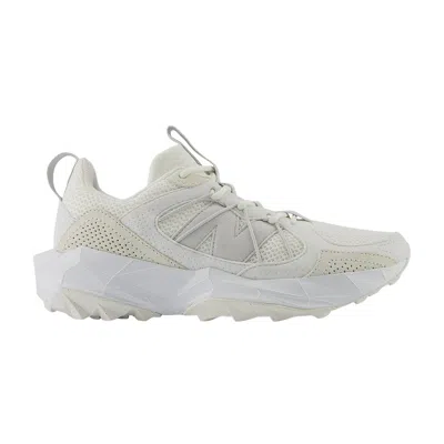 Pre-owned New Balance Wmns Tektrel Wide 'sea Salt Grey Matter' | Cream | Women's Size 7.5 In White