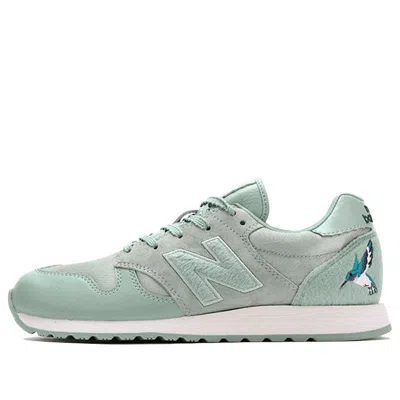 New Balance (wmns) The Beast X  520 Series Low-top Gray/green