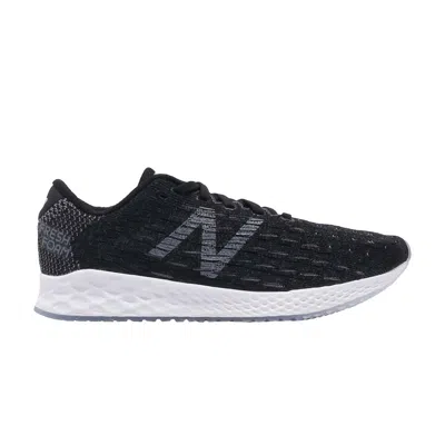 Pre-owned New Balance Wmns Wzanpbk Wide 'black Grey'