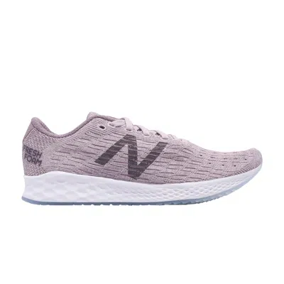 Pre-owned New Balance Wmns Wzanpcp Wide 'pink Grey'