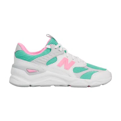 Pre-owned New Balance Wmns X-90 'green Pink' | Women's Size 7.5