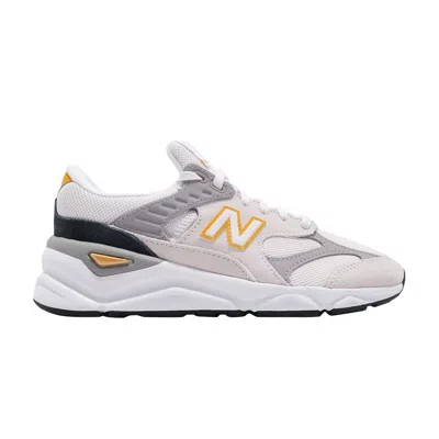 Pre-owned New Balance Wmns X-90 'grey White'