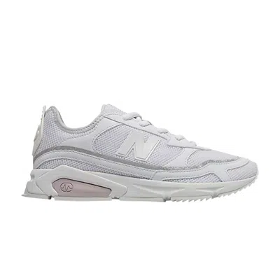 Pre-owned New Balance Wmns X-racer 'munsell White'