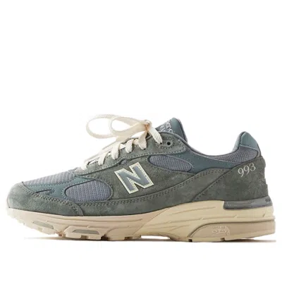 New Balance (wmns) X Kith 993 Made In Usa 'pistachio'