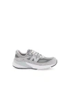 New Balance 990 V6 Made In Usa Sneakers In Grey