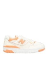 New Balance Womens  550 In White