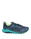 New Balance Dynasoft Nitrel V5 Gtx Waterproof Trail Running Shoe In Blue