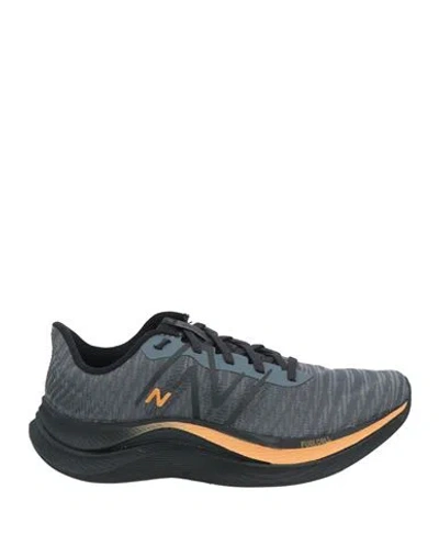 New Balance Woman Sneakers Steel Grey Size 8 Textile Fibers
