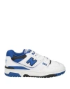New Balance 550sn1 In White