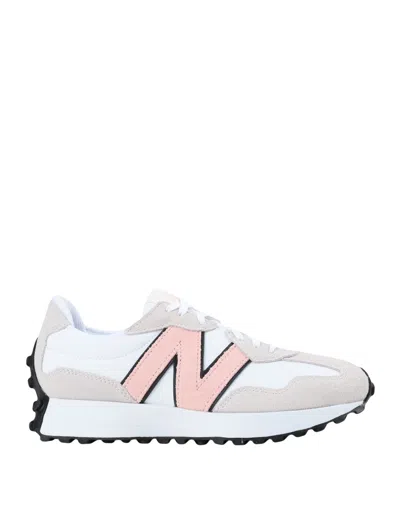 New Balance Sneakers In White