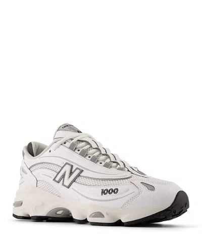 New Balance Women's 1000 Running Sneakers In White