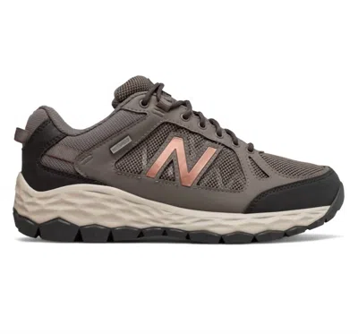 New Balance Women 1350 Hiking Shoes In Dark Gull Grey/phantom