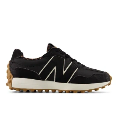 New Balance Women's 327 Golf Shoes In Black