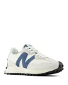 New Balance Womens  327 In Denim/gray