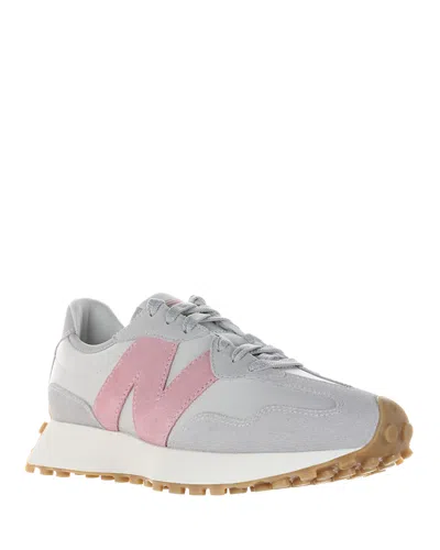 New Balance Women's 327 Low Top Sneakers In Gray