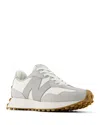 New Balance Women's 327 Low Top Sneakers In Raincloud