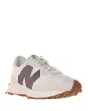 New Balance Women's 327 Running Sneakers In Brown