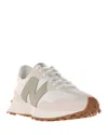 New Balance Women's 327 Running Sneakers In Sand