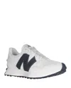 New Balance Women's 327 Running Sneakers In Multi