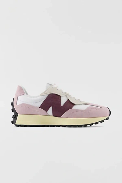 New Balance Women's 327 Sneaker In Twilight Haze/faded Plum, Women's At Urban Outfitters