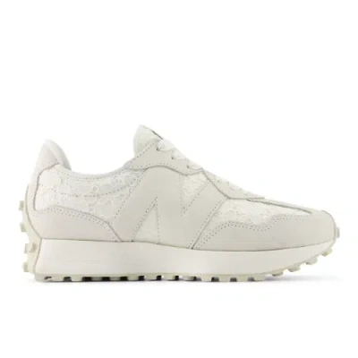New Balance Women's 327 Sneakers In White