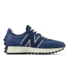 New Balance 327 Sneakers In Blue/beige