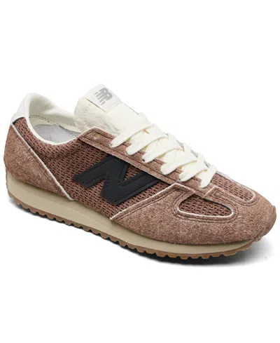 New Balance Women's 471 Casual Sneakers From Finish Line In Multi