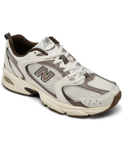 New Balance Women's 530 Casual Sneakers From Finish Line In Neutral