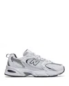 New Balance Sneakers In White/blue