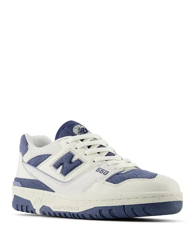 New Balance Women's 550 Running Sneakers In Sea Salt