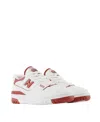 New Balance 550 Basketball Sneaker In Multi