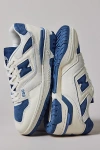 New Balance Women's 550 Sneaker In Sea Salt/vintage Indigo, Women's At Urban Outfitters