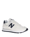 New Balance 574 Classic Sneaker In White