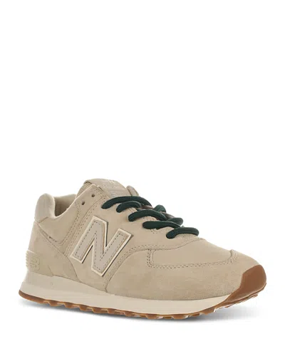 New Balance Women's 574 Running Sneakers In Brown
