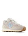 New Balance 574 Sneaker In Moonrock