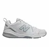 New Balance Women's 608v5 Casual Comfort Cross Trainer Shoe - B/medium Width In White In White