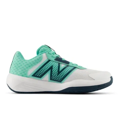 New Balance Women's 696v6 Tennis Shoes In Multi