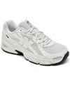 New Balance Women's 740 Casual Sneakers From Finish Line In White
